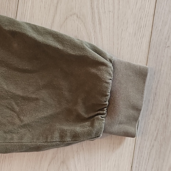 Golden by TNA Army Green Cargo Joggers XXS - Picture 7 of 16